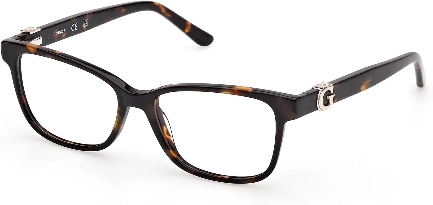 عینک زنانه حدس مدل FRAME GU50227 سایز 52/15/140