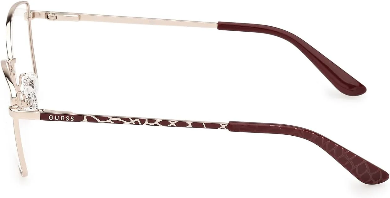 عینک زنانه گس FRAME GU50170، سایز 56/15/145