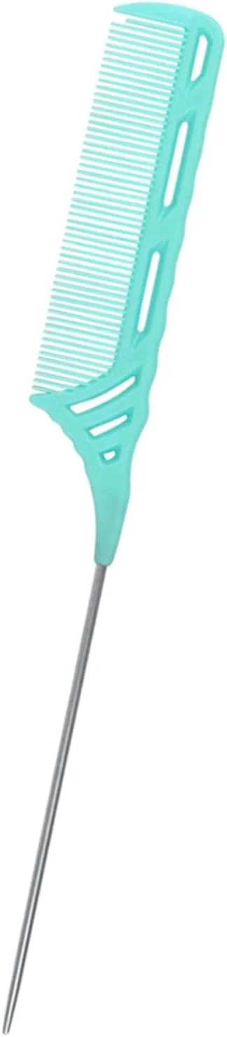 شانه دم موشی ATORSE برای حالت دادن موی زنان/مردان و دختران در خانه و سالن، سبز