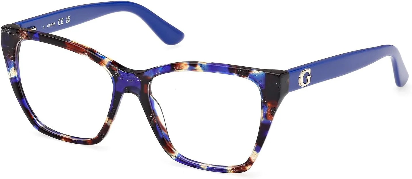 عینک زنانه گس مدل FRAME GU50235 سایز 52/15/140