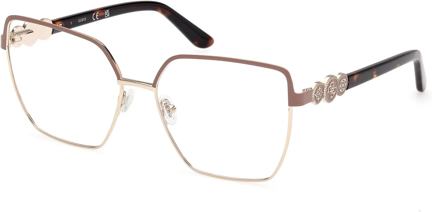 عینک زنانه گس مدل FRAME GU50229 سایز 57/16/140