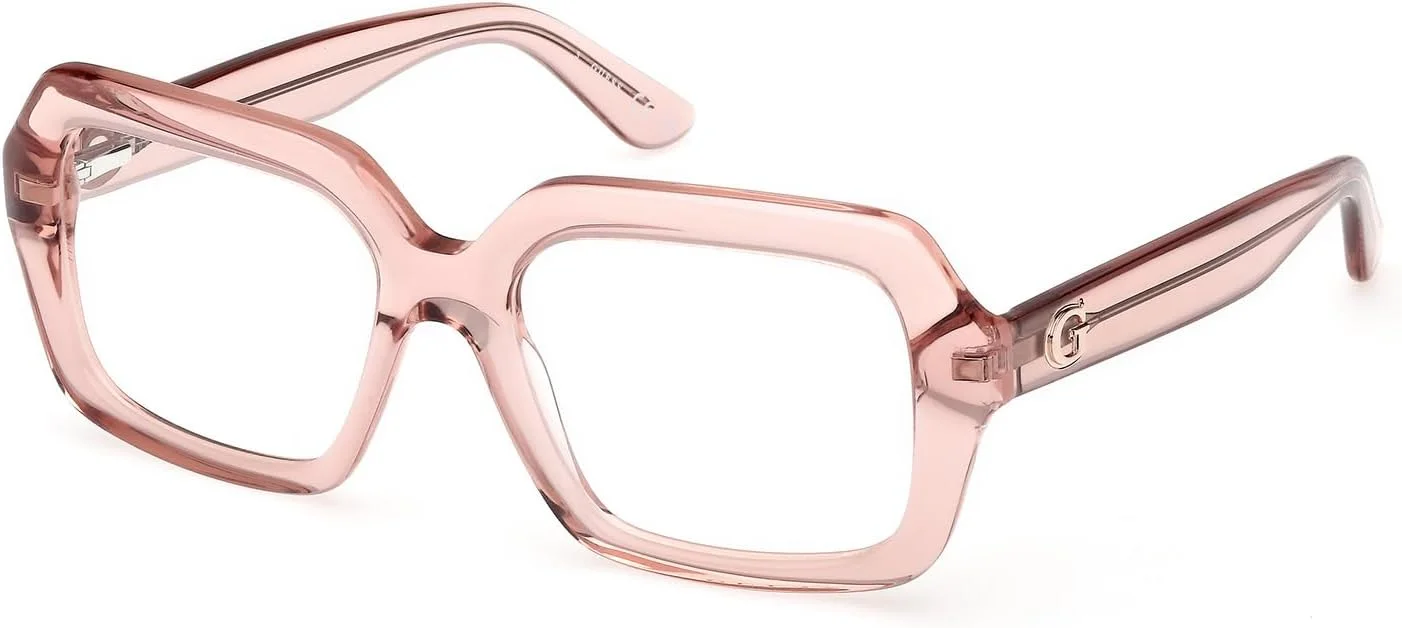 عینک زنانه GUESS مدل FRAME GU50226 سایز 52/17/140