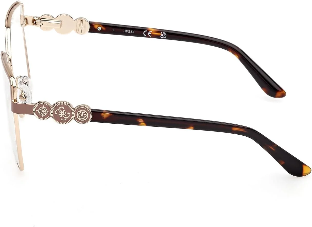 عینک زنانه گس مدل FRAME GU50229 سایز 57/16/140