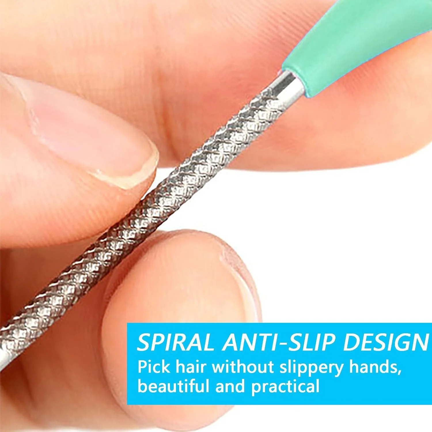 مجموعه شانه های بافت مو آنزونگی، 3 عدد در اندازه های مختلف، شانه های پوش دهنده مو، مجموعه شانه های هایلایت، شانه های بافت پلاستیکی کاربردی برای رنگ کردن مو، شانه دم موشی برای حالت دادن موی زنان و مردان