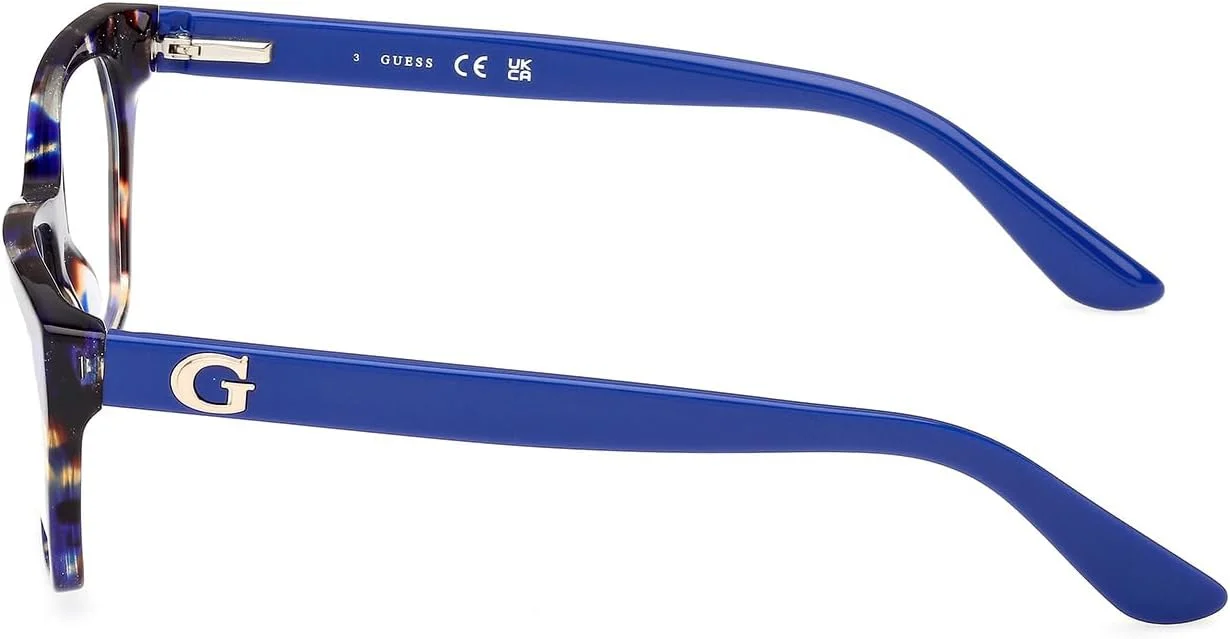 عینک زنانه گس FRAME GU50234 سایز 54/15/140