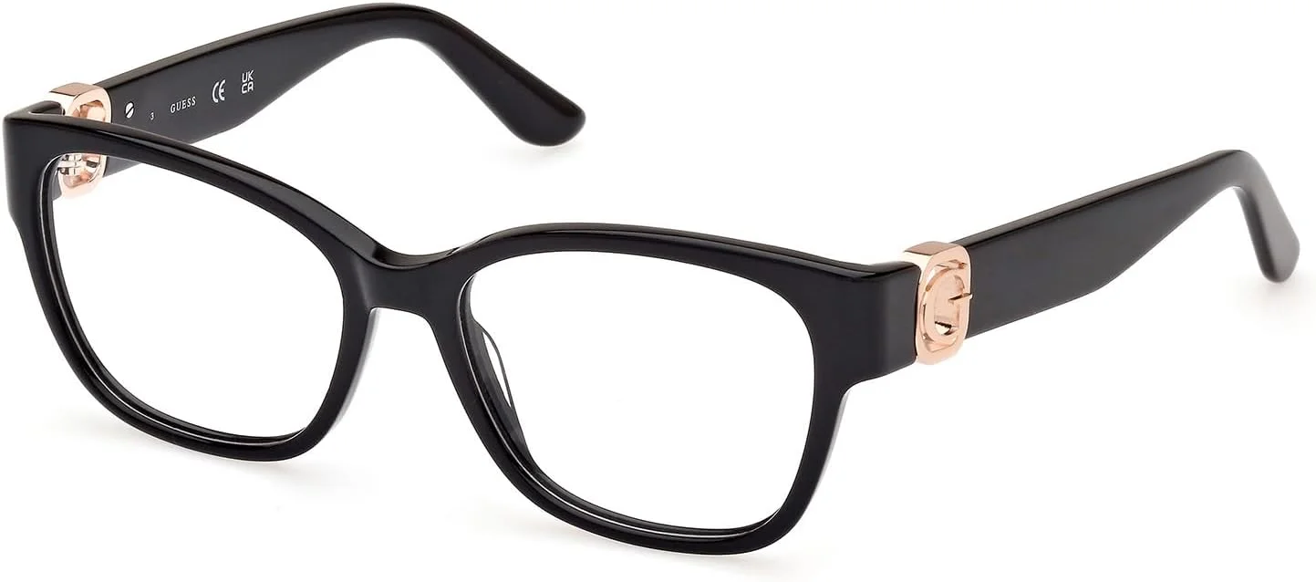 عینک زنانه گس مدل FRAME GU50120 سایز 52/16/140