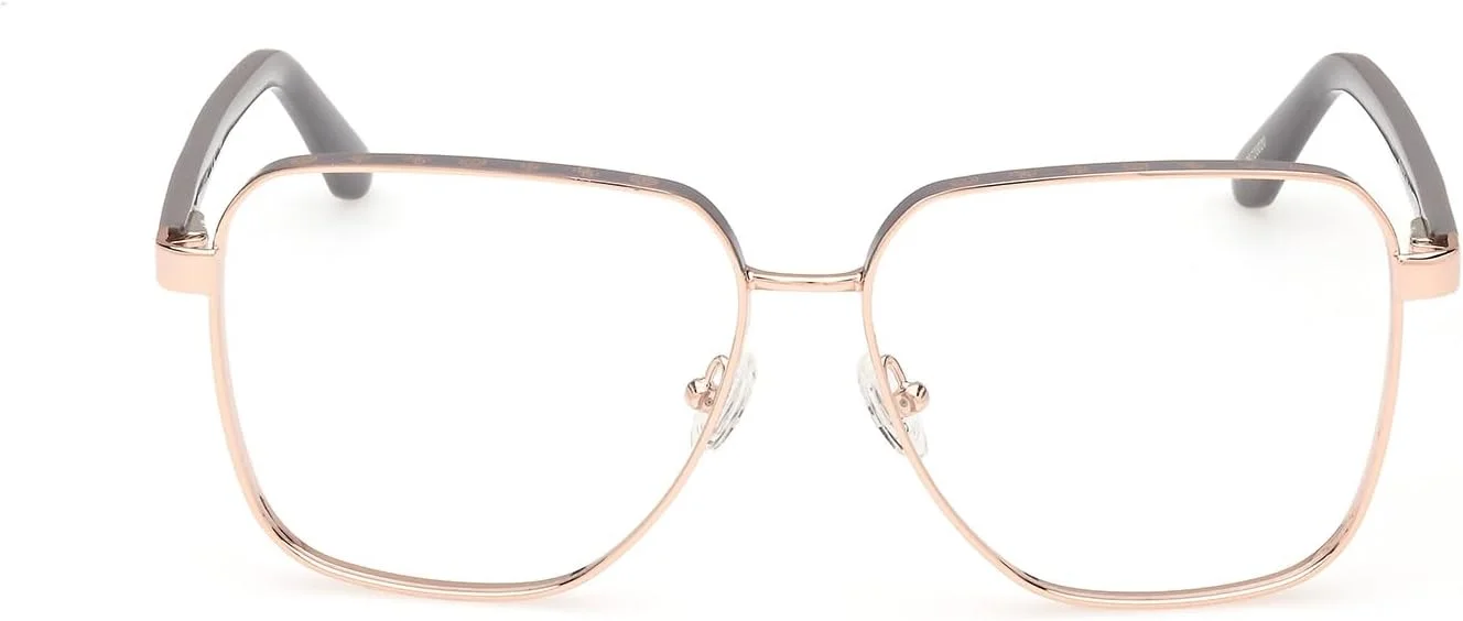 عینک زنانه گس FRAME GU50125 57/13/140 عینک زنانه گس FRAME GU50125 57/13/140