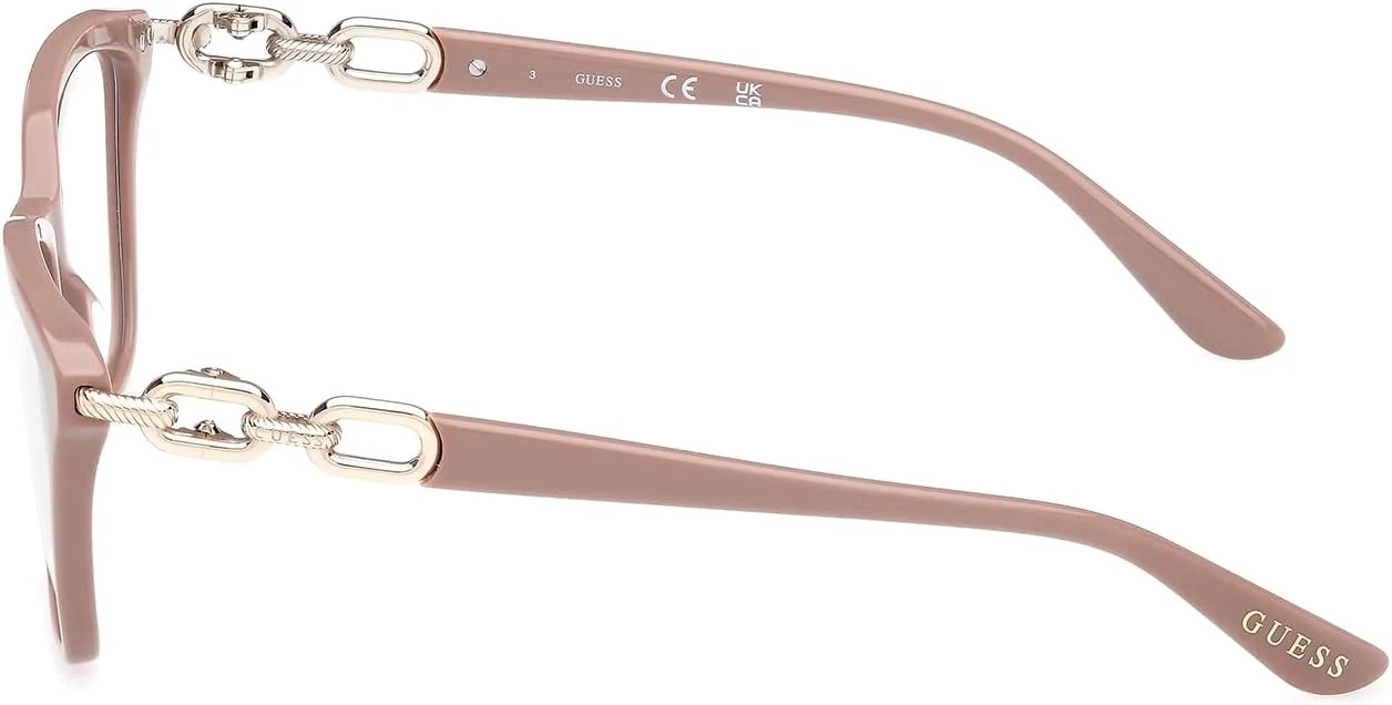 عینک زنانه گس مدل FRAME GU50181 سایز 52/15/135