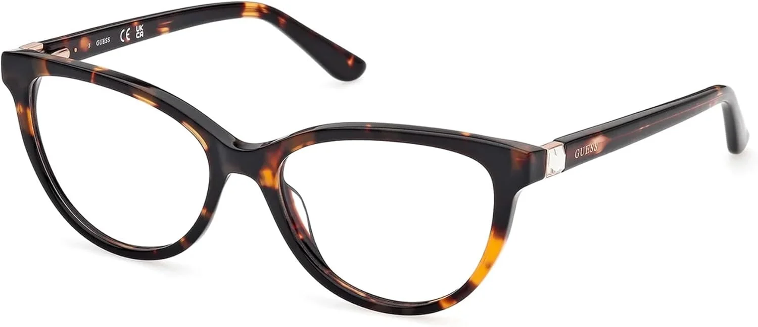 عینک زنانه حدس مدل FRAME GU50195 سایز 53/16/140