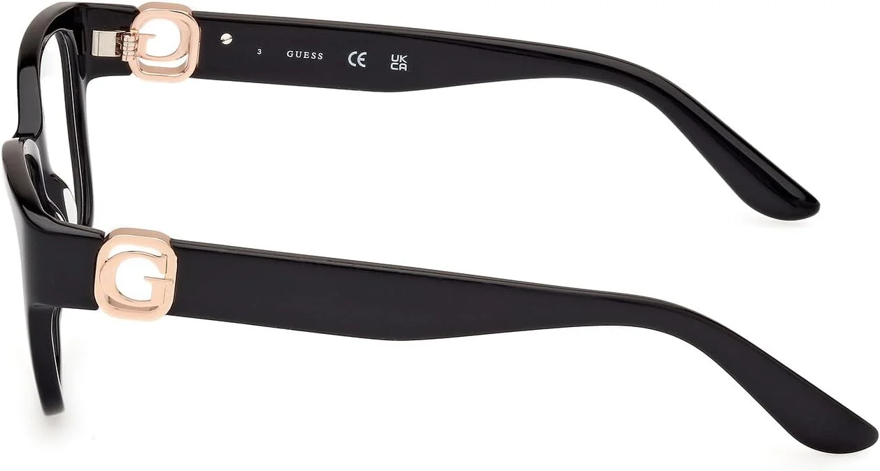 عینک زنانه گس مدل FRAME GU50120 سایز 54/16/140 عینک زنانه گس مدل FRAME GU50120 سایز 54/16/140