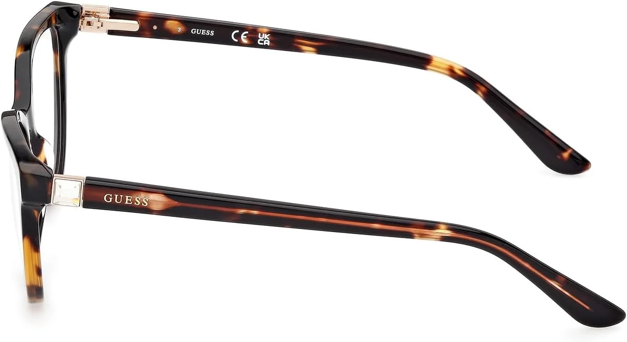 عینک زنانه حدس مدل FRAME GU50195 سایز 53/16/140