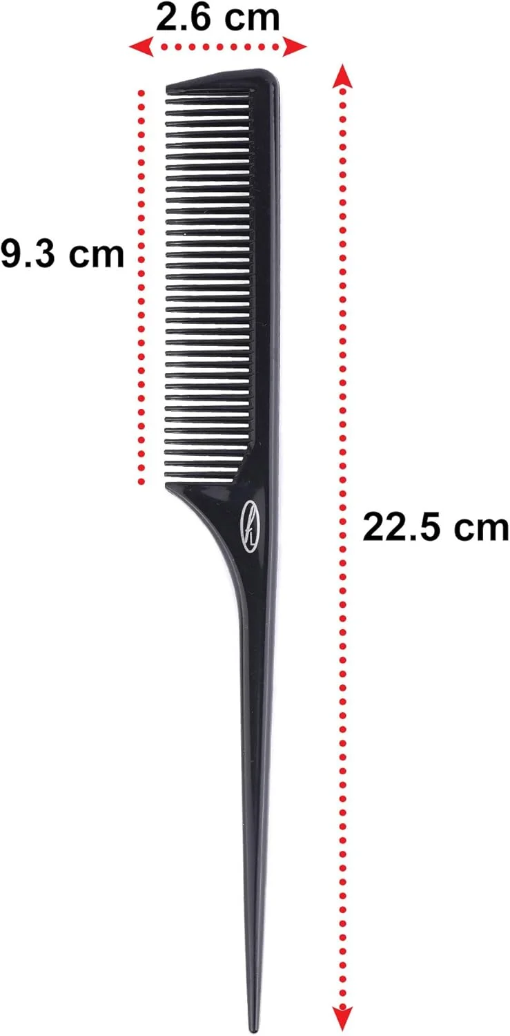 شانه دم باریک آفرو