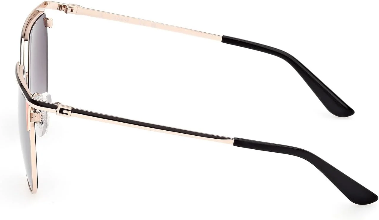 Guess GU00132 05C shiny deep gold 58/13/140 WOMAN Sunglasses