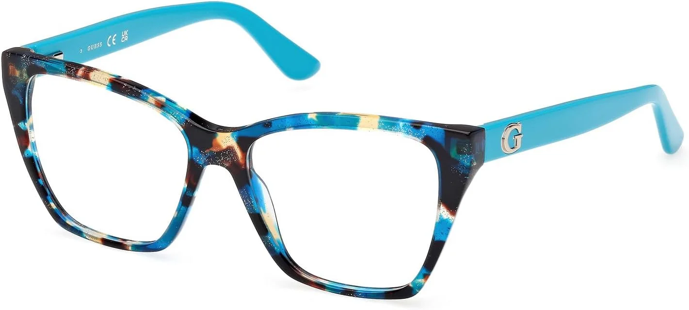 عینک زنانه گس مدل FRAME GU50235 سایز 52/15/140