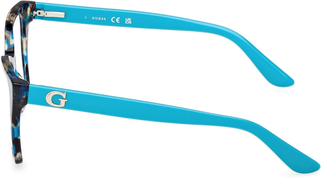 عینک زنانه گس مدل FRAME GU50235 سایز 52/15/140