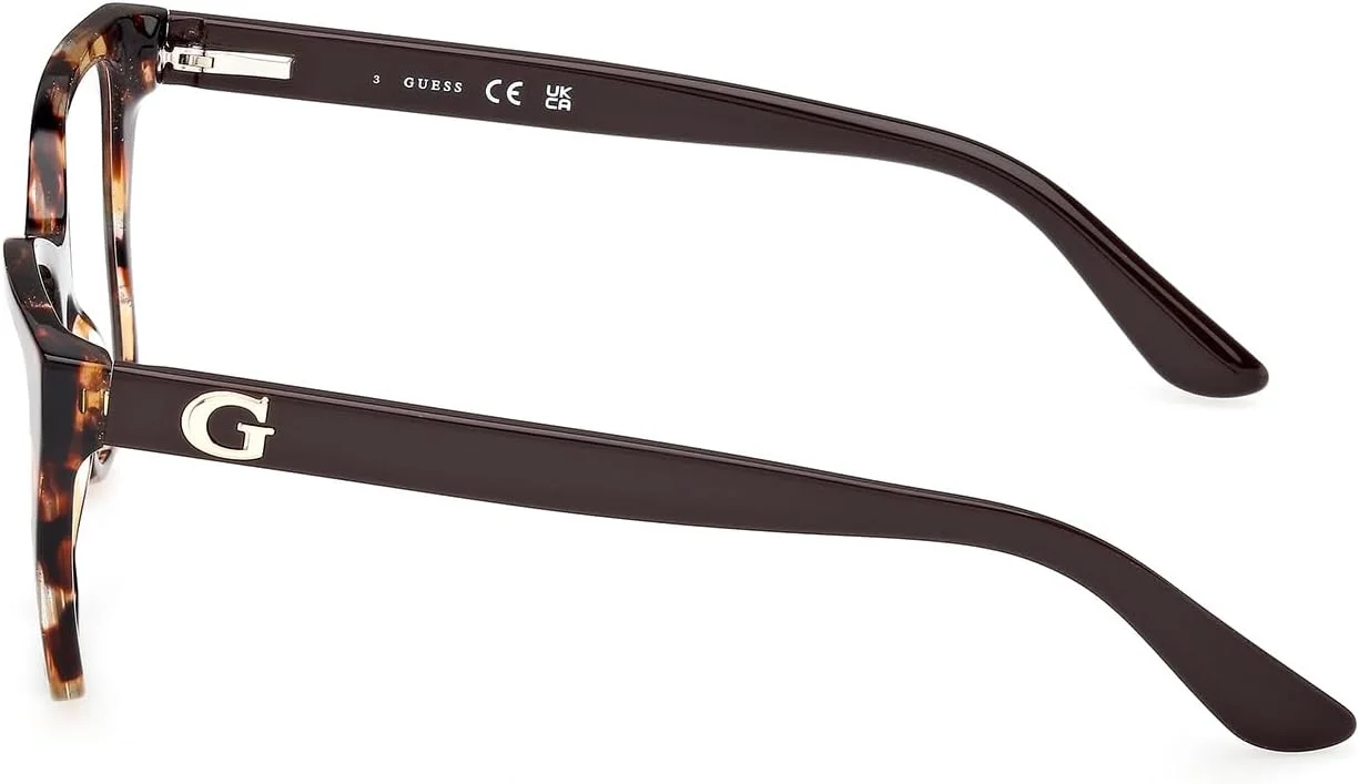 عینک زنانه گس مدل FRAME GU50235 سایز 52/15/140