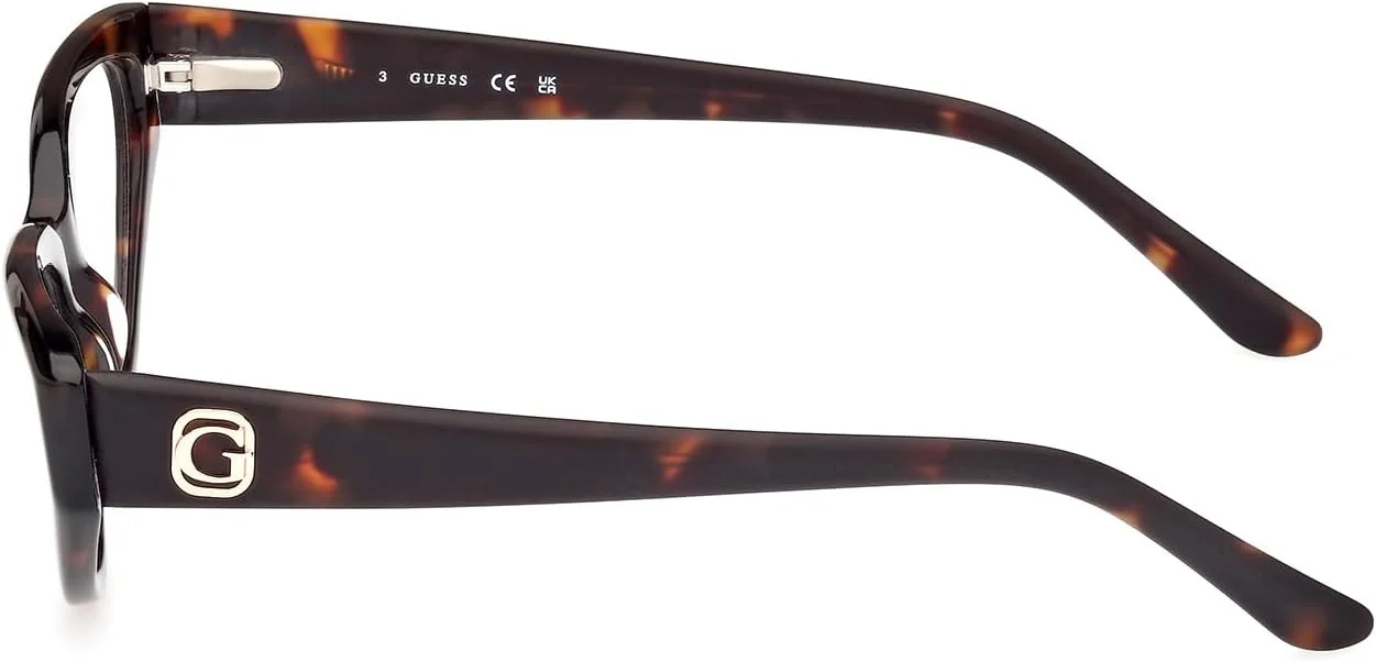 عینک زنانه گس مدل FRAME GU50113 سایز 53/18/145