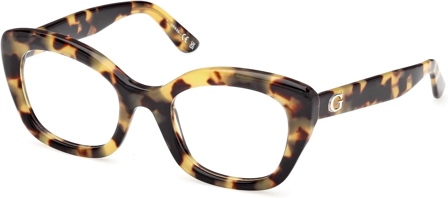 عینک زنانه گس مدل FRAME GU50225 سایز 51/22/140