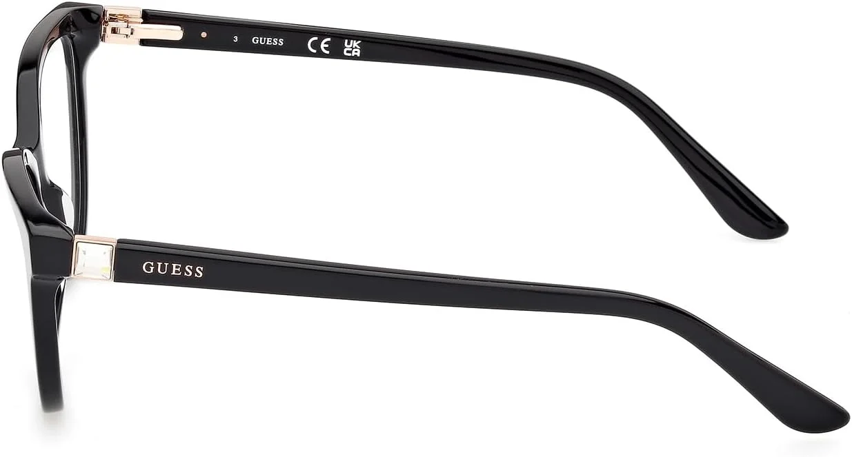 عینک زنانه گس مدل FRAME GU50195 سایز 53/16/140