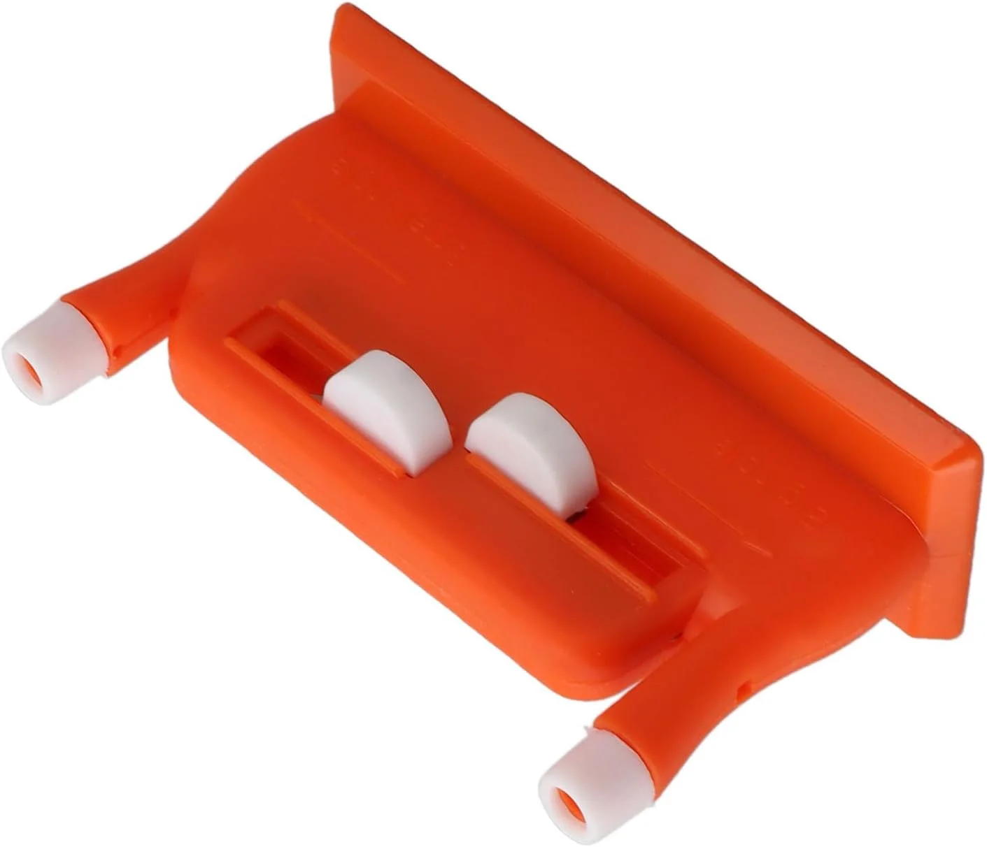 سوزن نخ کن اتوماتیک Fdit برای خیاطی دستی، به همراه 5 سوزن، استفاده آسان، مناسب برای افراد مسن و کم بینا (نارنجی) سوزن نخ کن اتوماتیک Fdit برای خیاطی دستی، به همراه 5 سوزن، استفاده آسان، مناسب برای افراد مسن و کم بینا (نارنجی)