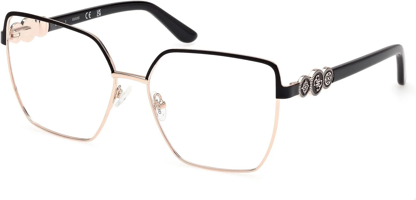 عینک زنانه گس مدل FRAME GU50229 سایز 57/16/140