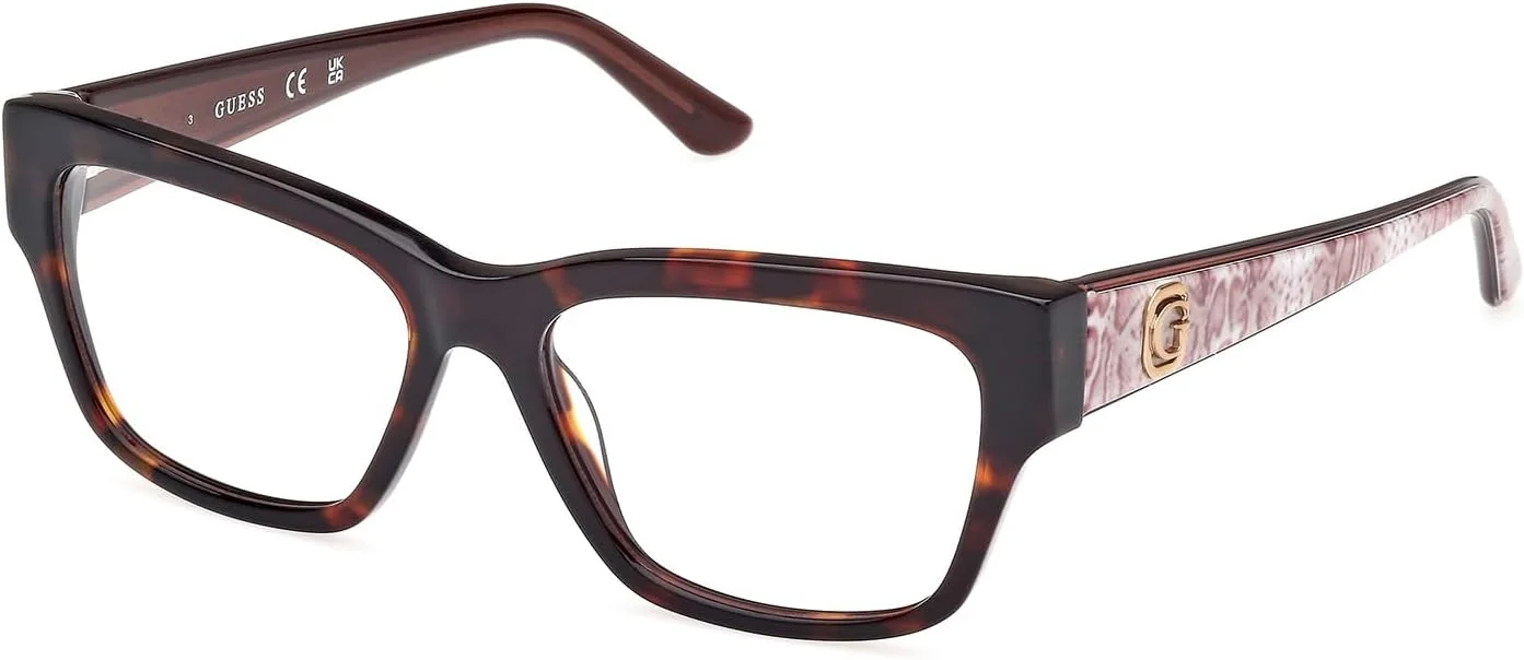 عینک زنانه گس مدل FRAME GU50126 سایز 53/15/140