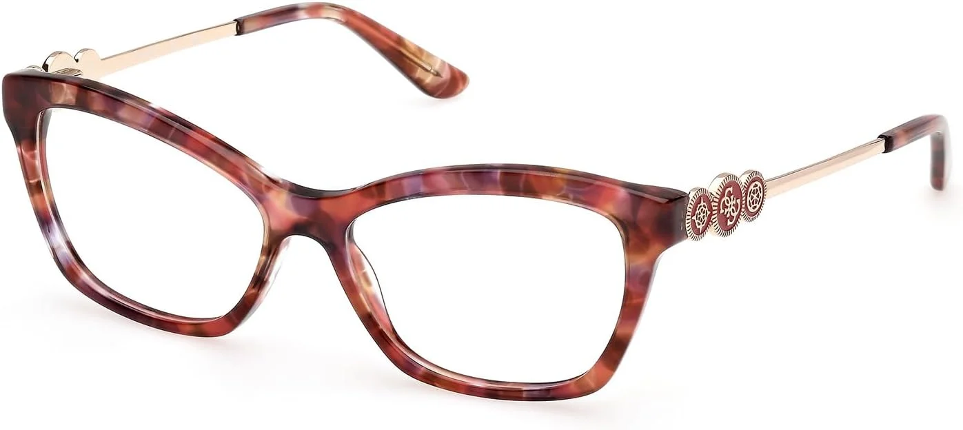 عینک زنانه گس مدل FRAME GU50231 سایز 53/15/140