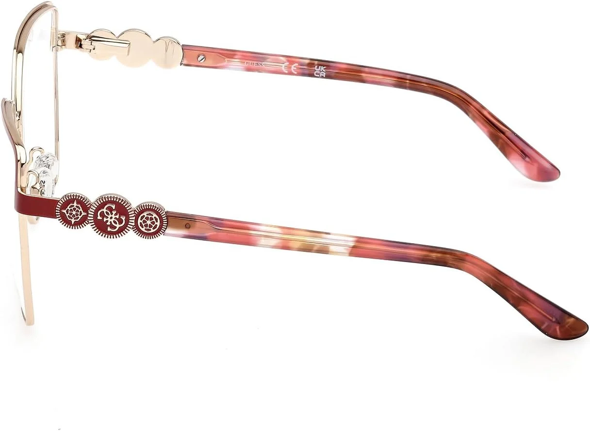 عینک زنانه حدس مدل FRAME GU50229 سایز 57/16/140