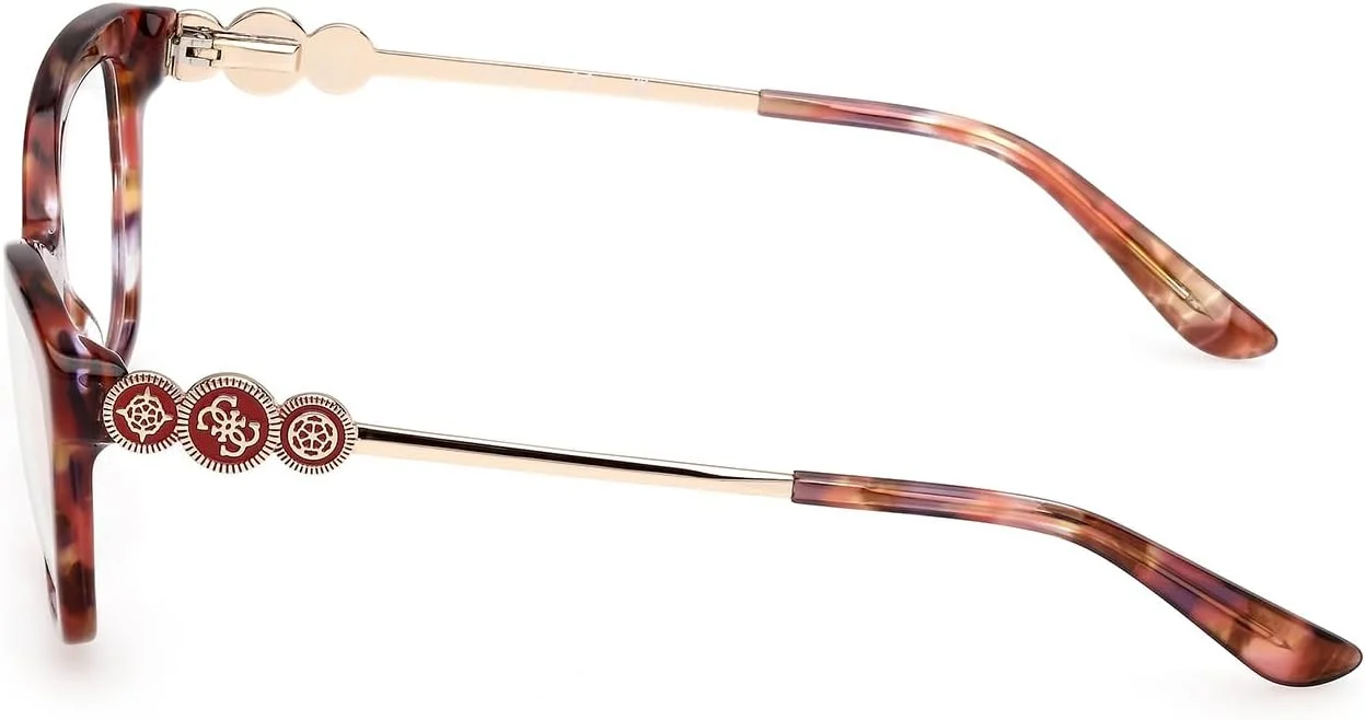 عینک زنانه گس مدل FRAME GU50231 سایز 53/15/140