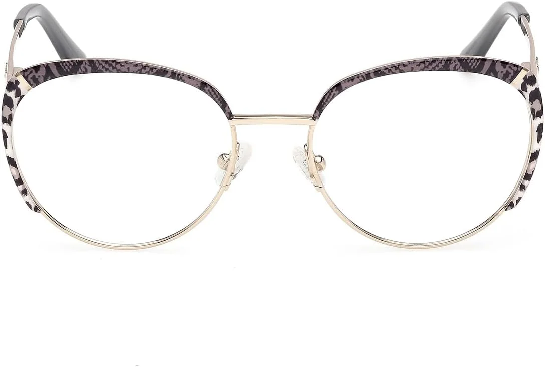 عینک زنانه گس FRAME GU50250، سایز 53/18/140