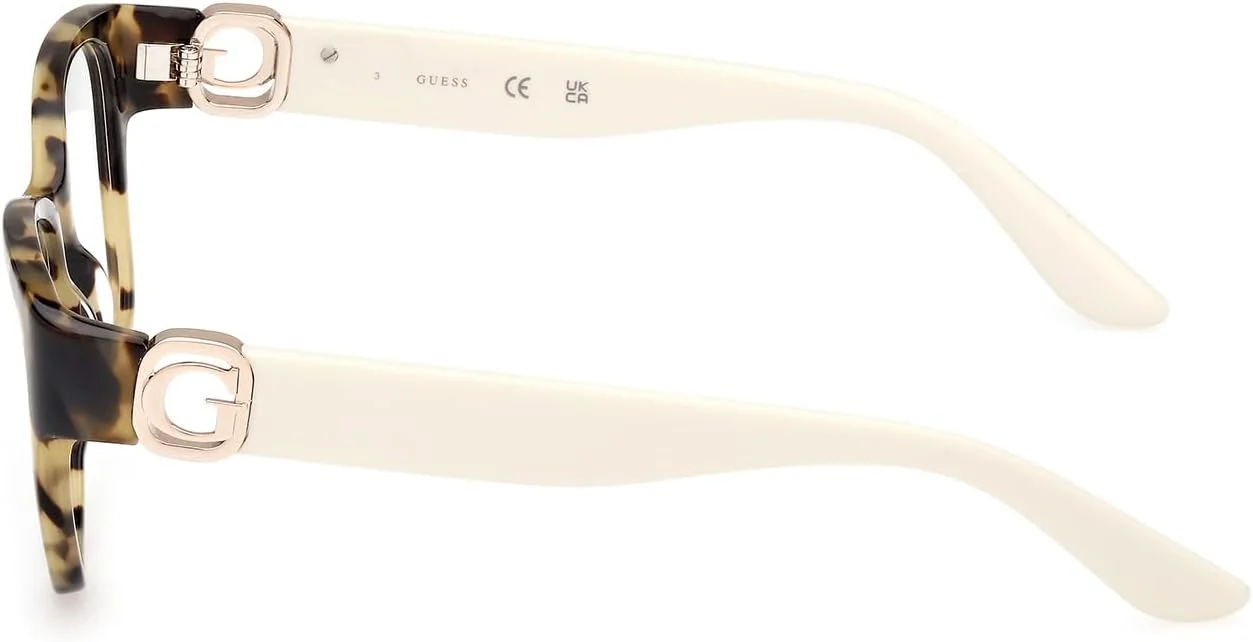 عینک زنانه گس مدل FRAME GU50120 سایز 52/16/140