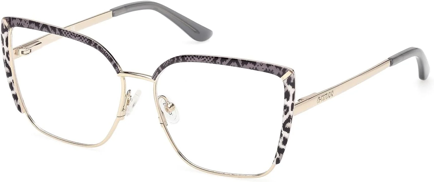 عینک زنانه گس مدل FRAME GU50249 سایز 55/14/140