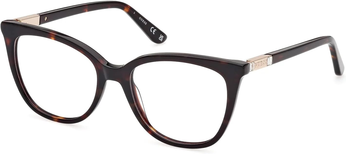 عینک زنانه حدس مدل FRAME GU50197 سایز 52/17/140