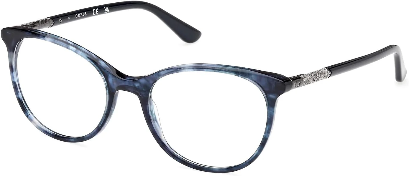 عینک زنانه گس مدل FRAME GU2657-N سایز 52/18/140