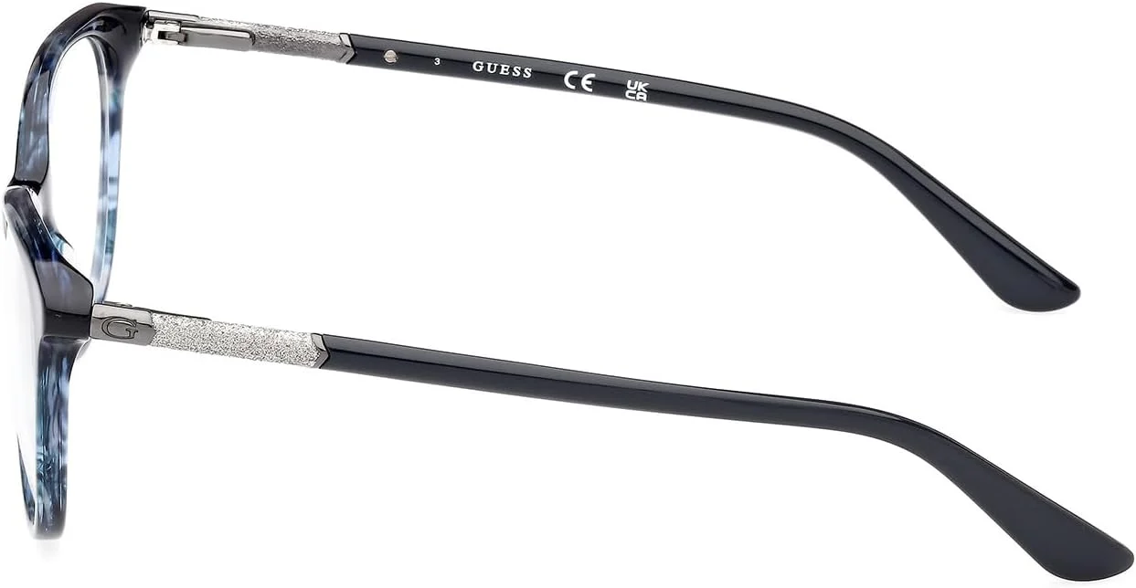 عینک زنانه گس مدل FRAME GU2657-N سایز 52/18/140