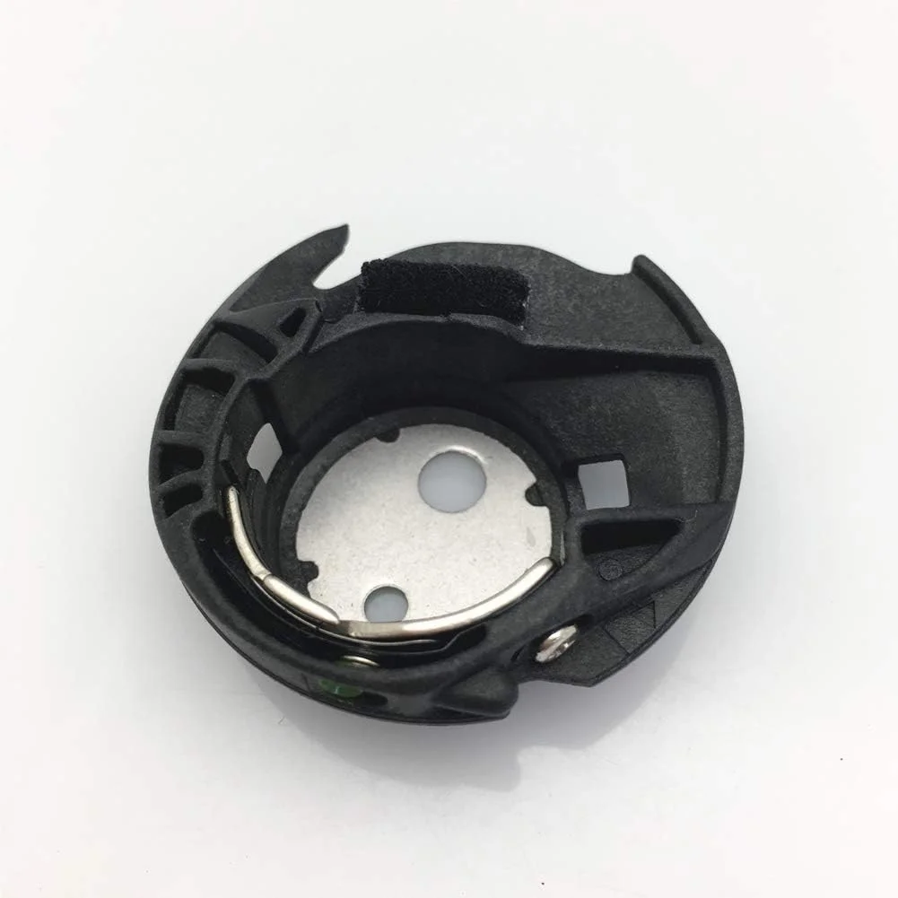 جعبه ماسوره چرخ خیاطی Fbshicung، دو عددی، شماره # XC3153351، مناسب برای چرخ خیاطی های Brother CS-80, CS-8000, CS-8060, CS8070, CS8080, CS8100 و Babylock جعبه ماسوره چرخ خیاطی Fbshicung، دو عددی، شماره # XC3153351، مناسب برای چرخ خیاطی های Brother CS-80, CS-8000, CS-8060, CS8070, CS8080, CS8100 و Babylock