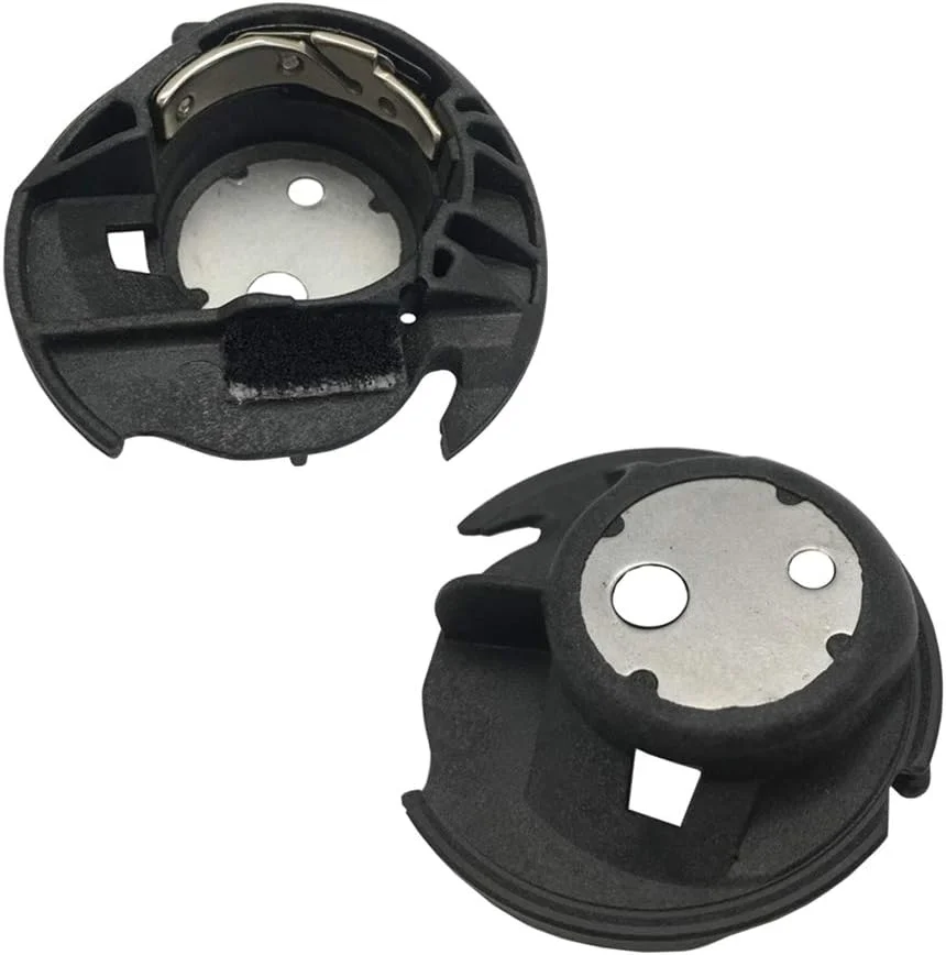 جعبه ماسوره چرخ خیاطی Fbshicung، دو عددی، شماره # XC3153351، مناسب برای چرخ خیاطی های Brother CS-80, CS-8000, CS-8060, CS8070, CS8080, CS8100 و Babylock جعبه ماسوره چرخ خیاطی Fbshicung، دو عددی، شماره # XC3153351، مناسب برای چرخ خیاطی های Brother CS-80, CS-8000, CS-8060, CS8070, CS8080, CS8100 و Babylock