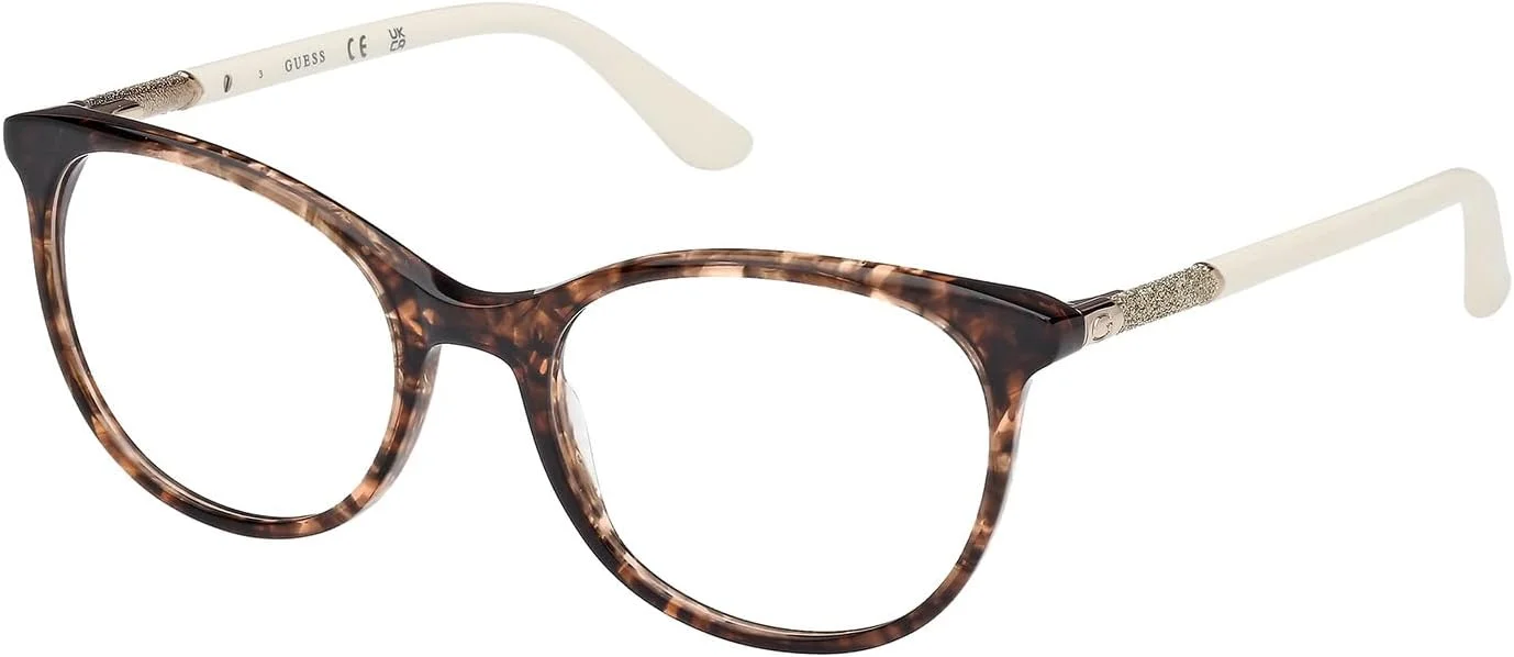 عینک زنانه گس مدل FRAME GU2657-N سایز 52/18/140