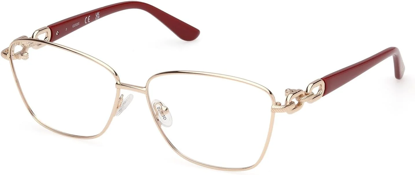 عینک زنانه گس مدل FRAME GU50179 سایز 57/14/140