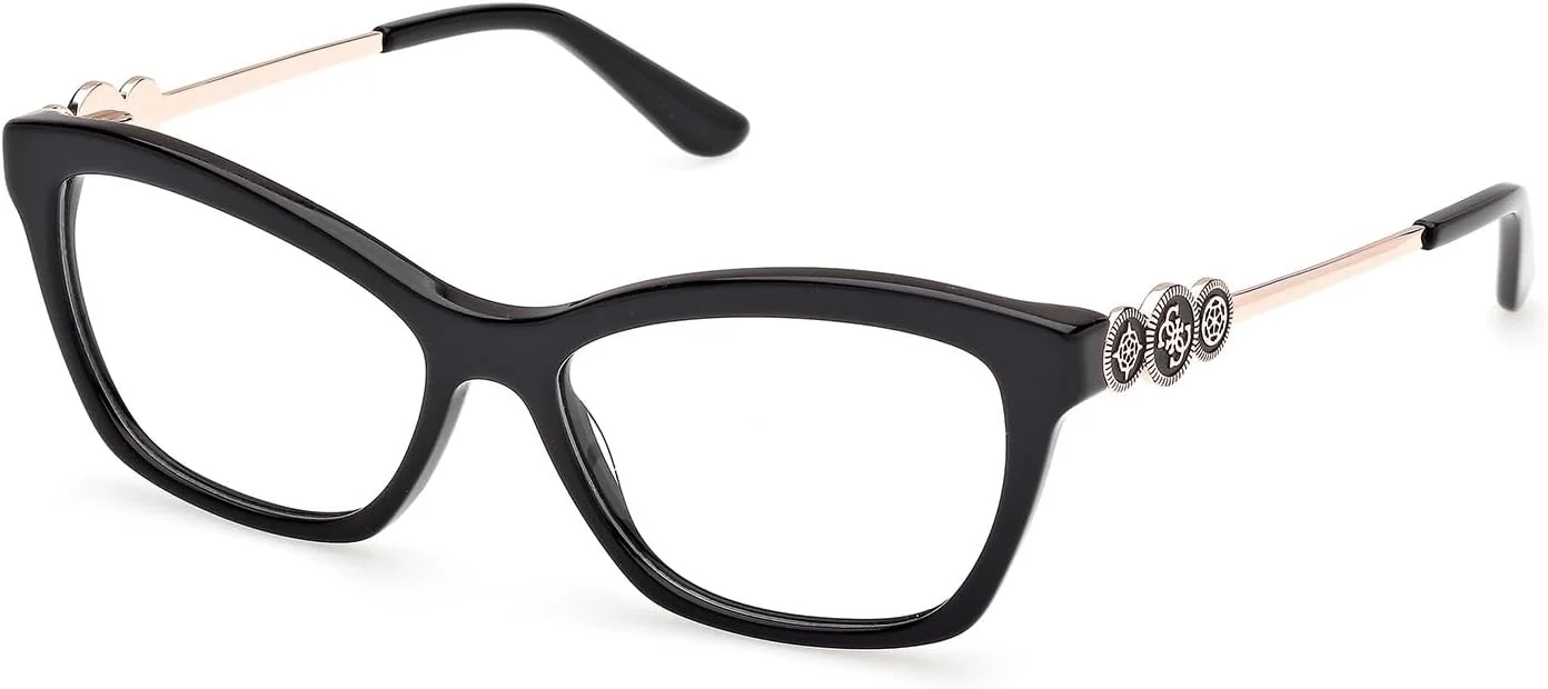 عینک زنانه گس مدل FRAME GU50231 سایز 55/15/140