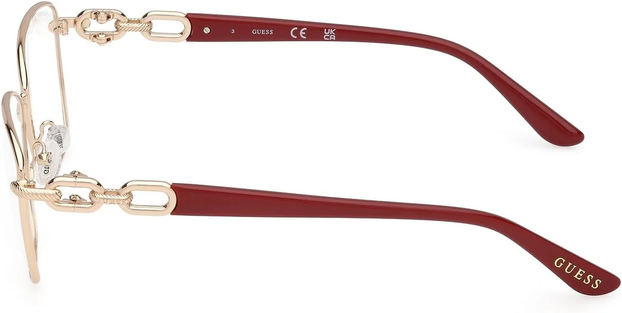 عینک زنانه گس مدل FRAME GU50179 سایز 57/14/140