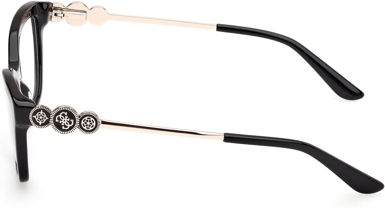 عینک زنانه گس مدل FRAME GU50231 سایز 55/15/140