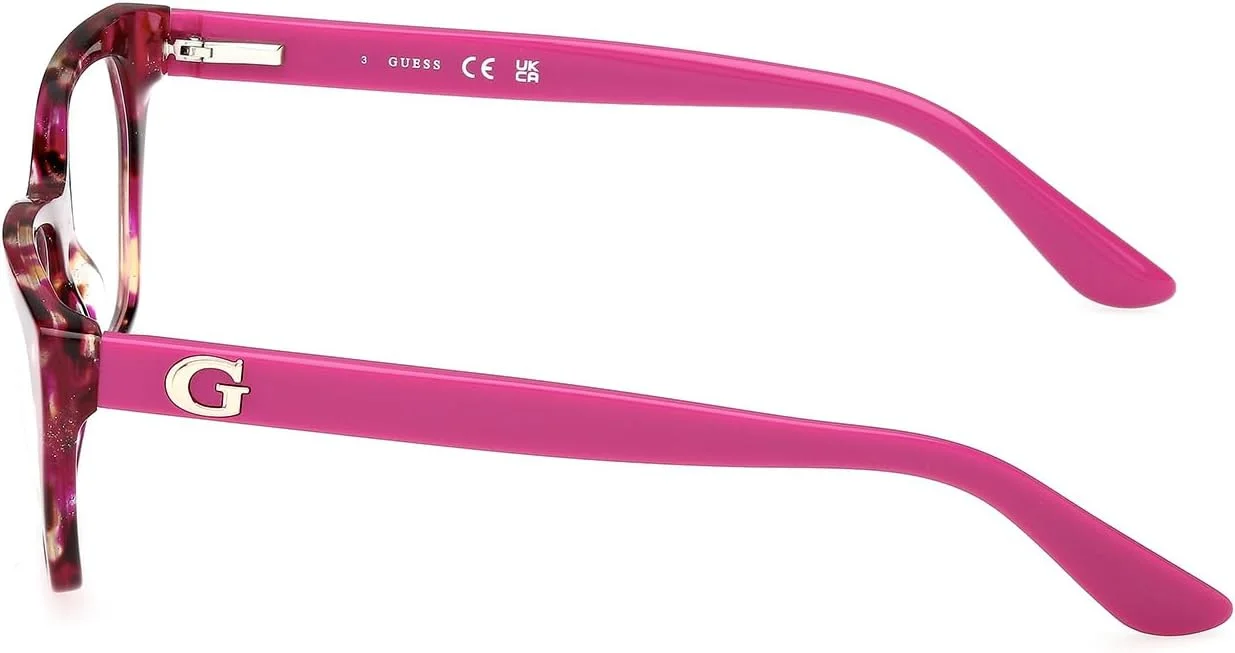 عینک زنانه گس مدل FRAME GU50234 سایز 54/15/140