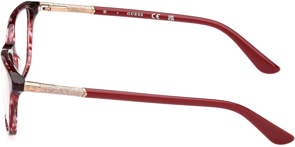 عینک زنانه گس مدل FRAME GU2658-N سایز 50/17/135