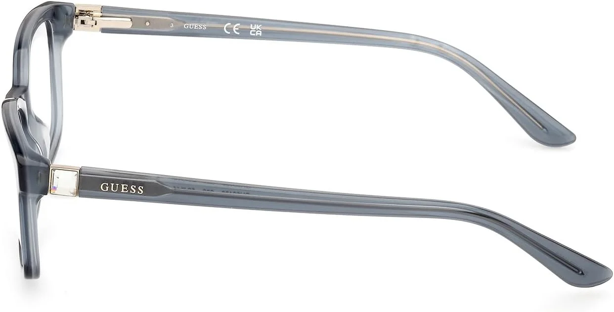 عینک زنانه گس مدل FRAME GU50196 سایز 52/16/140