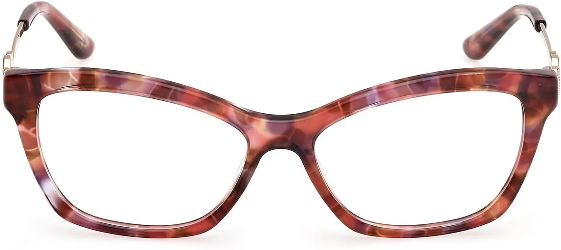 عینک زنانه گس مدل FRAME GU50231 سایز 55/15/140