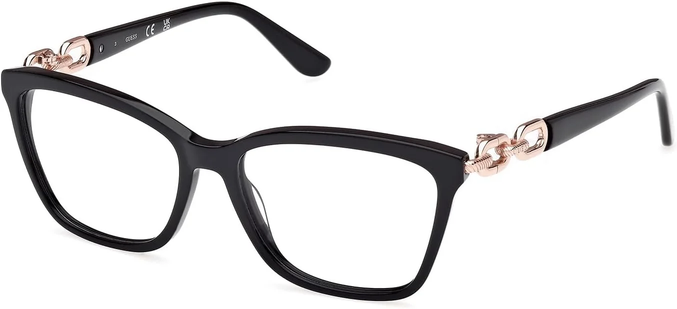 عینک زنانه گس مدل FRAME GU50181 سایز 52/15/135