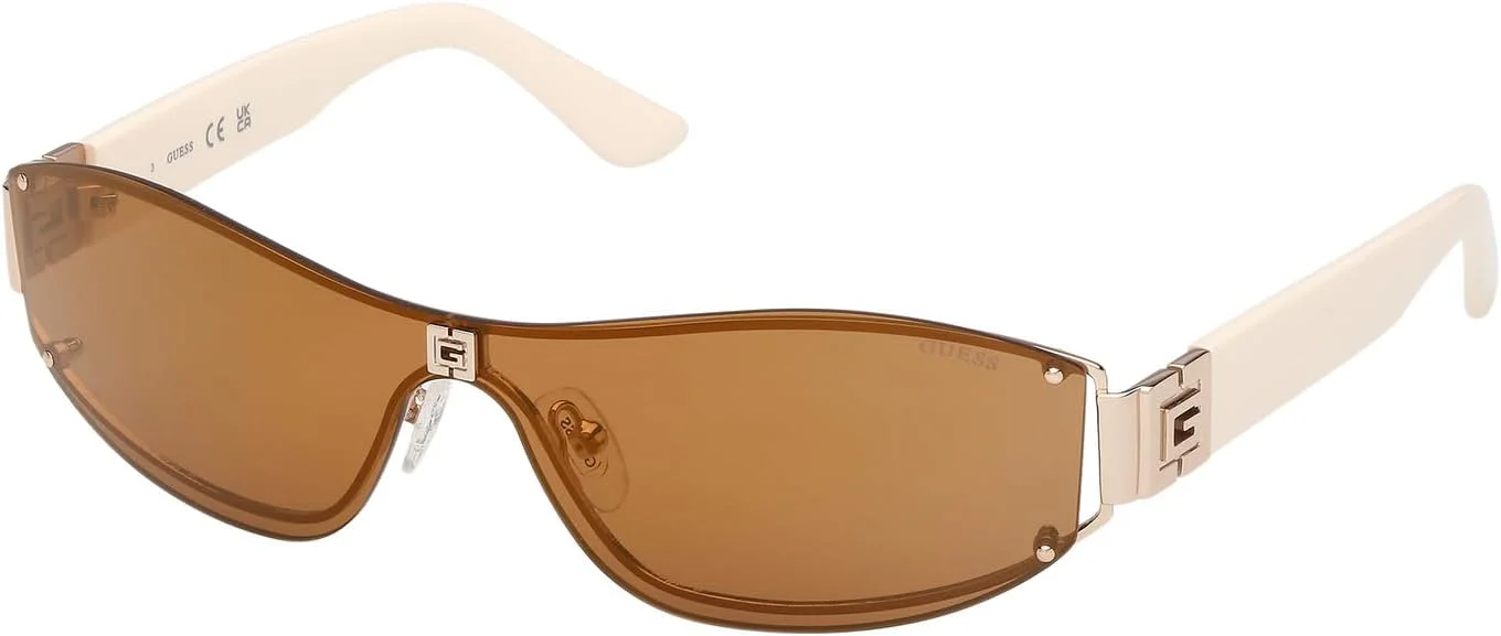 عینک آفتابی زنانه گس GU00263 طلایی براق