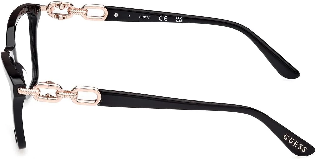 عینک زنانه گس مدل FRAME GU50181 سایز 52/15/135