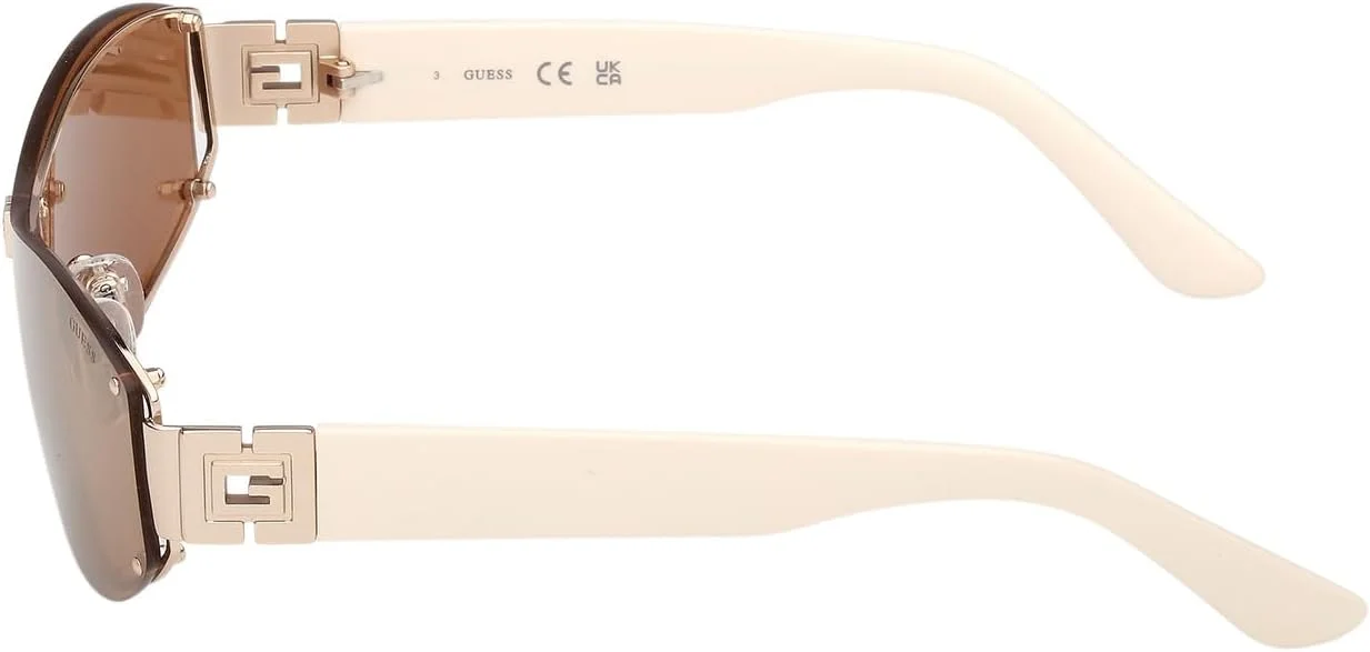 عینک آفتابی زنانه گس GU00263 طلایی براق